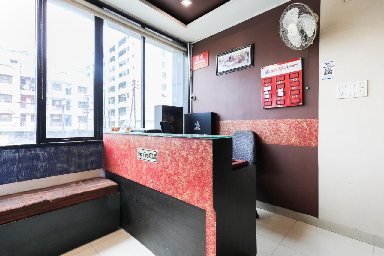 Oyo 3341 Hotel Malwa Country Indore Exterior photo